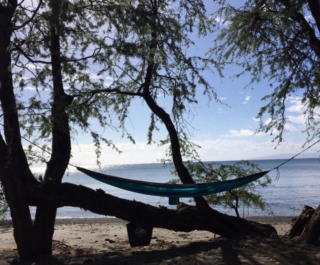 Explore Maui'S Diverse Campgrounds And Uncover The Island'S Beauty From Fresh Perspectives Every Day As You Journey With Aloha Glamp'S Great Jeep Equipped With A Rooftop Tent Paia Eksteriør billede