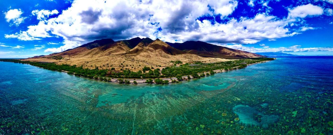Explore Maui'S Diverse Campgrounds And Uncover The Island'S Beauty From Fresh Perspectives Every Day As You Journey With Aloha Glamp'S Great Jeep Equipped With A Rooftop Tent Paia Eksteriør billede
