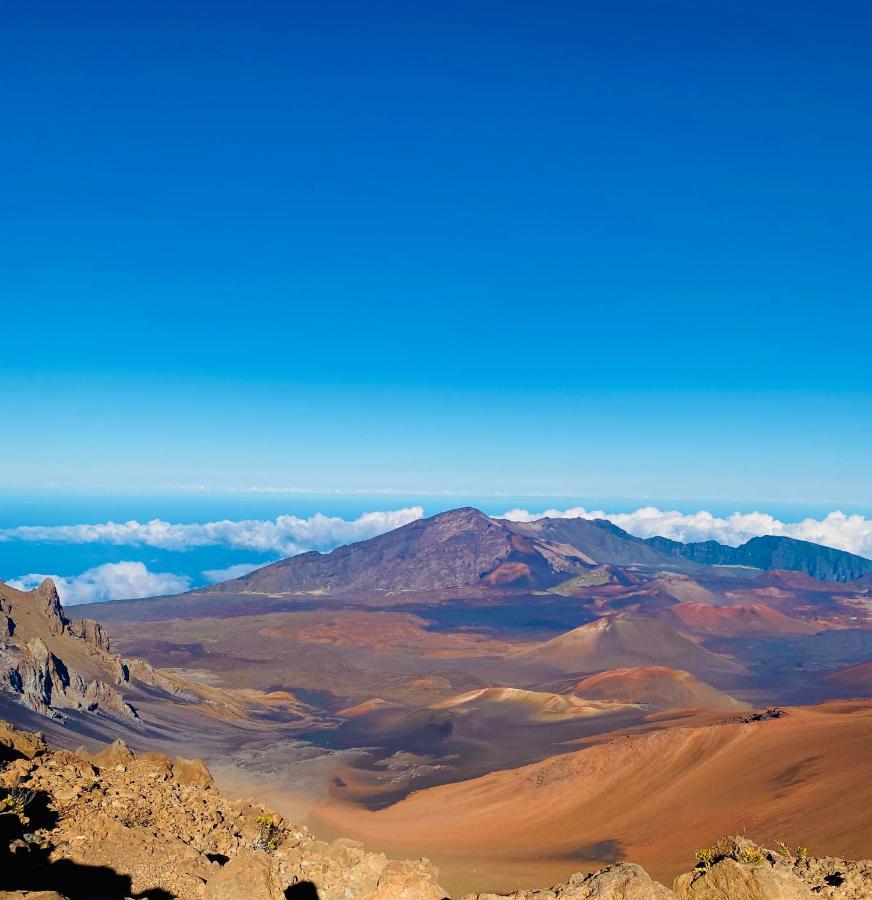 Explore Maui'S Diverse Campgrounds And Uncover The Island'S Beauty From Fresh Perspectives Every Day As You Journey With Aloha Glamp'S Great Jeep Equipped With A Rooftop Tent Paia Eksteriør billede