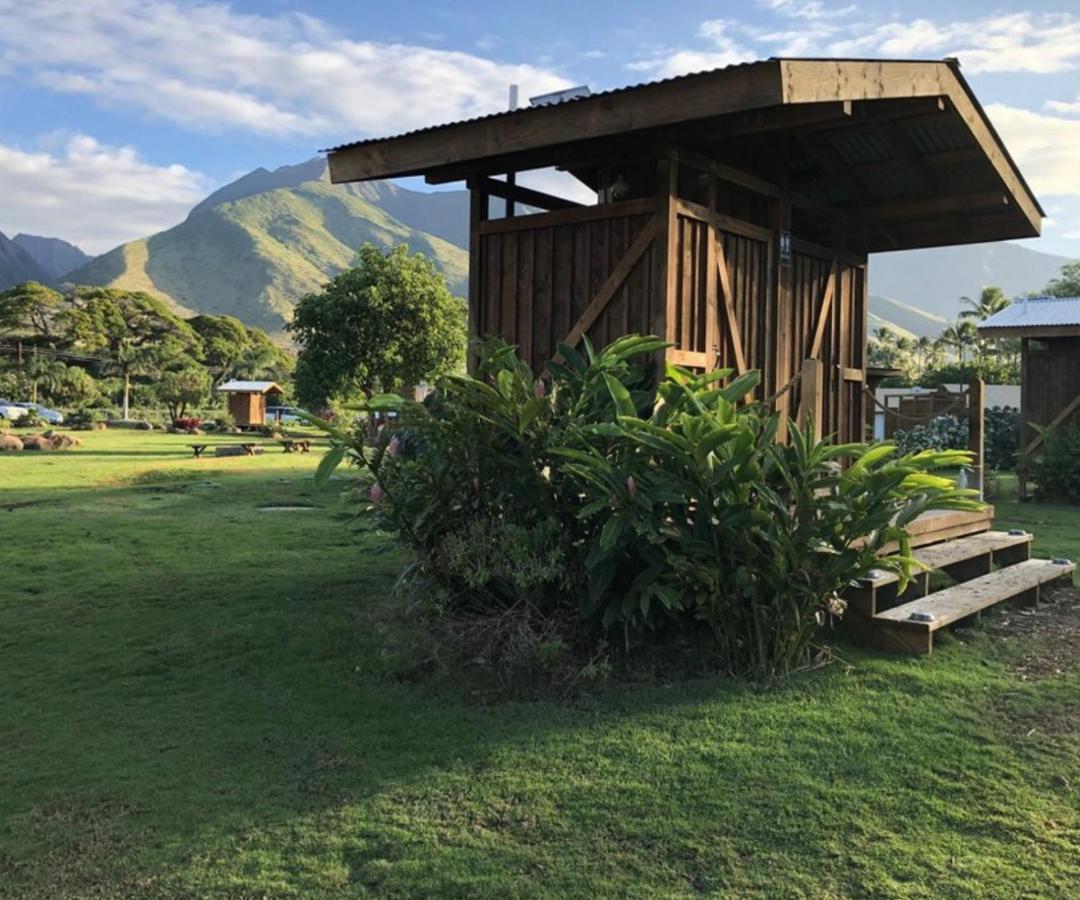 Explore Maui'S Diverse Campgrounds And Uncover The Island'S Beauty From Fresh Perspectives Every Day As You Journey With Aloha Glamp'S Great Jeep Equipped With A Rooftop Tent Paia Eksteriør billede